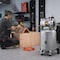 Vevor 13 Gallon Air Compressor 2HP 4.6SCFM 90PSI Oil Free Air Compressor 125PSI DOF1500-50V-Ⅰ - alternate 2