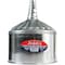 Delphos 8 Qt. Galvanized Steel Lock-On Funnel 590LX - alternate 1