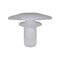 Auveco Ford Weatherstrip Retainer Natural Nylon, 100PK 19850 - alternate 1