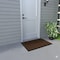Southern Oaks Brown 36in x 48in Dual Rib Door Mat 32977 - alternate 2