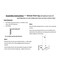 Correll TFL Collaborative Desk, 20 in D X 34 in W X Particleboard AD3420TF-REC-15-09-37 - alternate 2