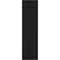 Ekena Millwork True Fit PVC Three Board Joined Board-n-Batten Shutters, Black, 16 1/8W x 32H, PR TFP101BBF16X032BL - alternate 4