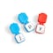 Hand2Mind Learn My Letters Fine Motor Clips 95380 - alternate 3