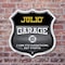 Signmission Julio's Garage I Can Fix Everything But Stupid, 6 Inch X 6 Inch, Plastic Sign SHI-P-6-490-JULIO - alternate 4