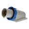 Walther-Werke Pin and Sleeve Inlet, 60A, 3Ã¸ 250 or 230, 3 Phase, 3 Pole, NEMA Not Rated 668409 - alternate 5
