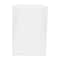 Martha Stewart Kerry Plastic 4 Compartment Pen Holder Office Desktop Organizer with Gold Trim BE-PB7357-G-CLRGLD-MS - alternate 2