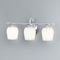 Gatco Tavern Triple Sconce, Chrome 1626 - alternate 3