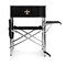 Picnic Time Family Of Brands New Orleans Saints - Sports Chair, (Black) 809-00-179-204-2 - alternate 1