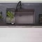 Blanco Precis Super Single Bowl, Volcano Gray 443121 - alternate 3