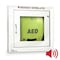 Ilc ZOLL 8000-0811 is a fully recessed wall-mounted cabinet AED 8000-0811 - alternate 2