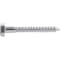 Hillman 3/8 in. X 1 in. L Hex Zinc-Plated Steel Lag Screw, 100PK 230071 - alternate 2