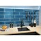Apollo Tile 1Cerulean Blue 4 in x 16 in Glass Glossy Wall Subway 5.33 sqft/case, 12PK APLA88143 4x16A - alternate 4