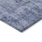 Homeroots 9' X 12' Blue And Ivory Abstract Washable Indoor Outdoor Area Rug 615444 - alternate 5
