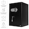 Paragon Digital Safe - Locked Box for Money, Handguns, Jewelry, and Documents by Safes Black 83-DT5919-1 - alternate 6
