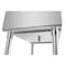 Koolmore 24 in. Commercial Underbar Ice Bin with Siding Lid in Stainless Steel KM-UIB-1824 KM-UIB-1824 - alternate 3