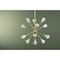 Mitzi Dabito X Hikari 12 Light Chandelier 28.25 In. Aged Brass/Soft White H681812-AGB/SWH - alternate 3