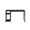 Homeroots 47" Black Writing Desk 491437 - alternate 4