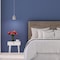Rust-Oleum Sure Color Eggshell Smoked Navy Water-Based Paint + Primer Interior 1 gal 380226 - alternate 3