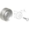 Prime-Line Shower Door Bumper, 4-Count M 6119 - alternate 1