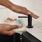 Blanco Torre Soap Dispenser, Coal Black 402572 - alternate 2
