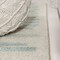 Jonathan Y Khalil Modern Berber Stripe Cream/Turquoise 8 ft. x 10 ft. Area Rug MOH207B-8 - alternate 2