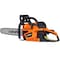 Wrightmaster 20 in. 58cc 2-Cycle Gas Chainsaw with 3.2HP Engine for Trees, Wood Cutting EPA Compliant ZR-42538 - alternate 2