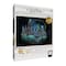 Usaopoly Harry Potter Magic of Hogwarts Glow Puzzle, 1000-Piece Puzzle PZ010-613 - alternate 2