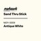 Finishworks Mohawk Sand Thru Stick Antique White M211-0009 - alternate 2