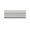 Homewerks Faucet Supply Line 1/2" FIP X 1/2" D FIP 20" Braided Stainless Steel 7223-20-12-1 - alternate 2