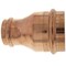 Viega ProPress reducer P1 2 P2 1.25 copper 22328 - alternate 2