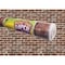 Teacher Created Resources Bulletin Board Roll - Bulletin Board, Poster, Student - 12 ft Height x 48in Width - Red Brick 77888 - alternate 2