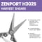Zenport Harvest Shears, Straight Serrated Blade, 3 PK H302S - alternate 4