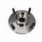 Motorcraft Wheel Hub,  HUB31 - alternate 3