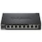 D-Link DGS-108 8PORT GIGABIT QOS SWITCH METAL STD-SW PERP DGS-108 - alternate 1