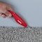 Roberts Carpet Knife 2-Sided Carpet, 10 in L 10-220 - alternate 2