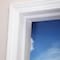 Zoro Select Door Frame Weatherstip, White, 7 Ft L 2RRT3 - alternate 4