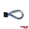 Extreme Max 5600.3078 "The Devil's Hair" Synthetic ATV / UTV Winch Rope - Blue 5600.3078 - alternate 5