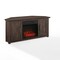 Crosley Camden Corner Fireplace Tv Stand For 50+ Inch Tv KF100648DW - alternate 1