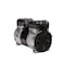 Gast Piston Air Compressor, 1/2 HP, 115/230VAC 87R555-V101-N470X - alternate 1