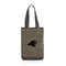 Picnic Time Family Of Brands NFL Carolina Panthers - 2 Bottle Insulated Wine Cooler Bag 536-02-140-054-2 - alternate 1