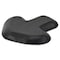 Homeroots 7in Black Cast Iron Handmade Trinket Tray 713015 - alternate 3