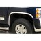 Putco Fender Lip Trim, Full Wheel Well; Polished; Stainless Steel; 1.5 Inch Width; With Trim For 4 97289 - alternate 1