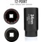 Neiko 0.5 in Drive 12-Point CrMo Steel Deep Impact Socket, 34 mm Size 02525A - alternate 2