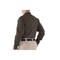First Tactical Long Sleeve Shirt, 35% Cotton, 65% Polyester, Button, 4 Pocket(s), Olive Drab Green, M 111006 - alternate 2