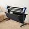 Vevor 53-Inch Semi-Automatic Contour Vinyl Cutter Plotter Manual Positioning B-1350 - alternate 2