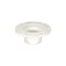 Nibco 4 in. x 3 in. PVC DWV Spigot Closet Flange Black C48512HD43 - alternate 2