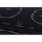 Summit 24in Wide Induction Range TEM665BW - alternate 3