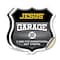 Signmission Jesus's Garage I Can Fix Everything But Stupid, 18 inch X 18 inch, Vinyl Decal, 2PK SHI-D-2PACK-18-490-JESUS - alternate 1