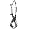 Msa Safety V-FORM Fall Protection Harnesses, XS, 400 lb, Quick-Connect Chest/ Tongue Leg Straps 10252227 - alternate 2