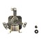 Frigidaire Refrigerator Convection Motor 5304467898 - alternate 1